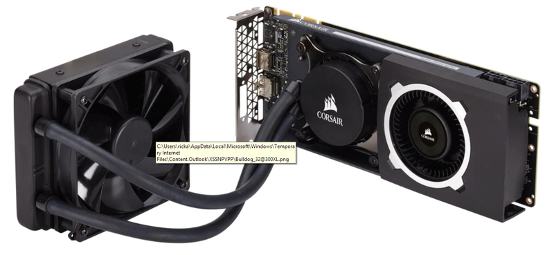 Illustration for article titled Corsair Bulldog: A Living Room PC With a Face Only a Gamer Could Love